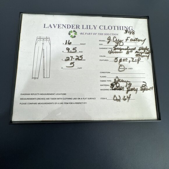 J.Crew Women's 30 Signature Stretch Denim 8" Midrise Skinny Jeans Blue NWT - Picture 16 of 16